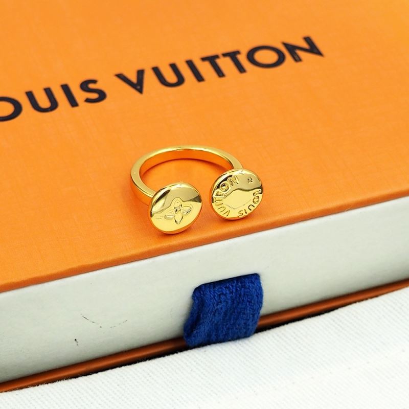 Louis Vuitton Rings